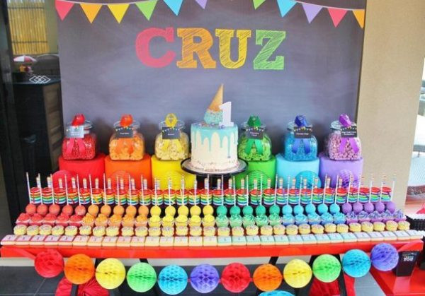 Summer Themed Birthday Party Ideas
 Summer Birthday Party Ideas for Babies