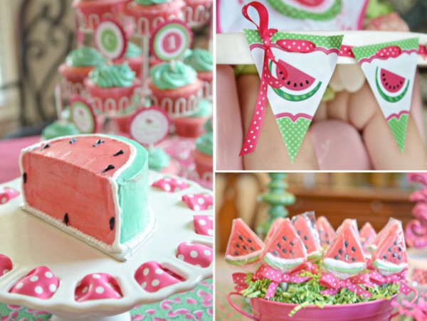 Summer Themed Birthday Party Ideas
 Summer Birthday Party Ideas for Babies