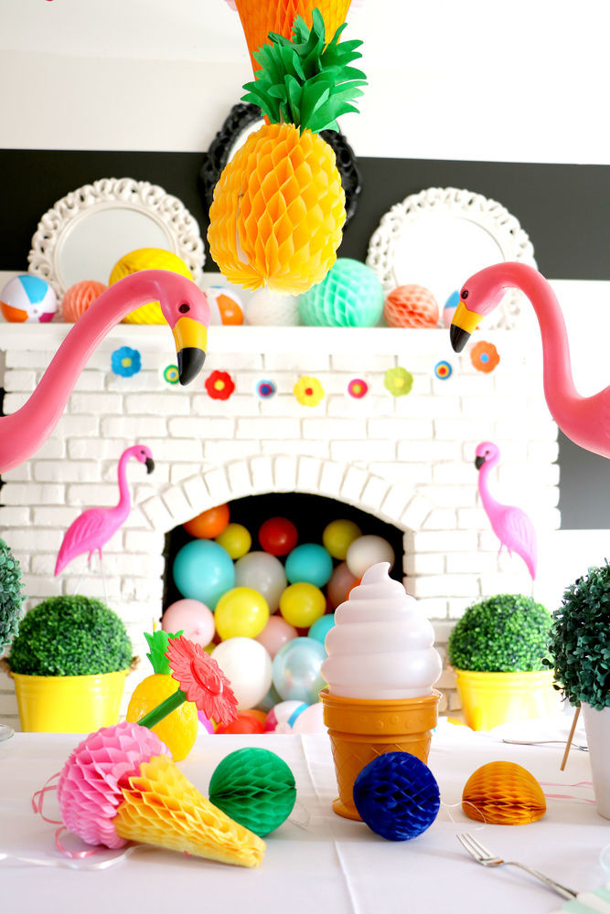 Summer Themed Birthday Party Ideas
 10 Fun Summer Party Ideas for Kids Petit & Small