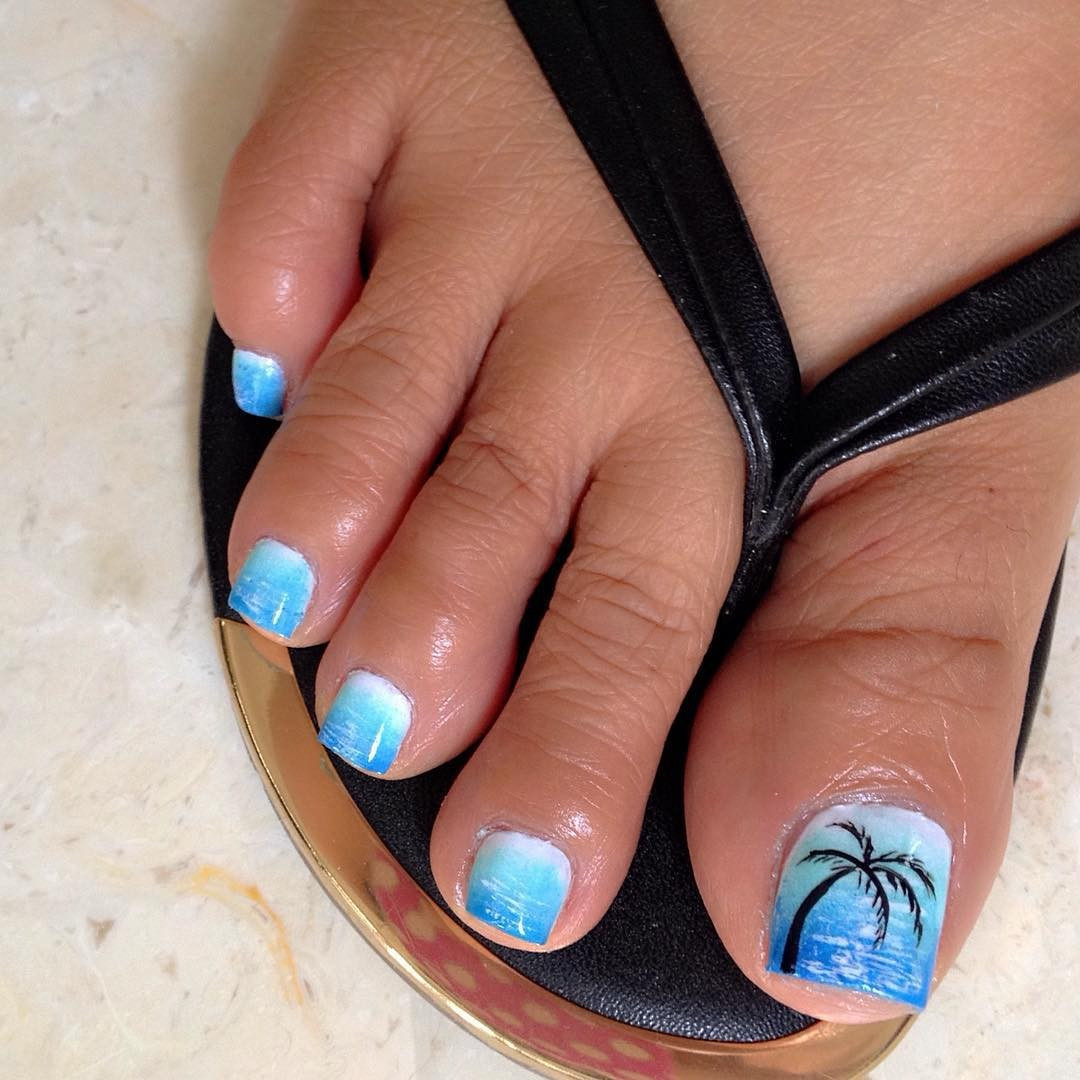 Summer Toe Nail Designs
 How to Get Your Feet Ready for Summer 50 Adorable Toe
