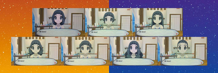 Sun And Moon Female Hairstyles
 All The Female Hairstyles In Pokémon Sun and Moon