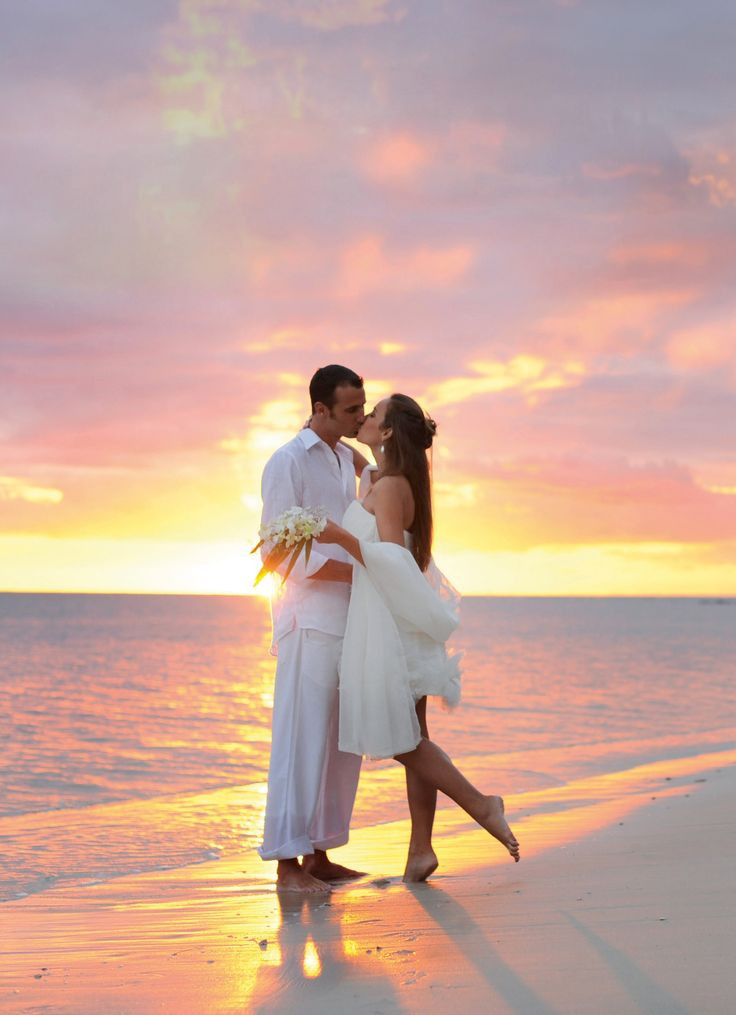 Sunset Beach Weddings
 The 25 best Sunset beach ideas on Pinterest