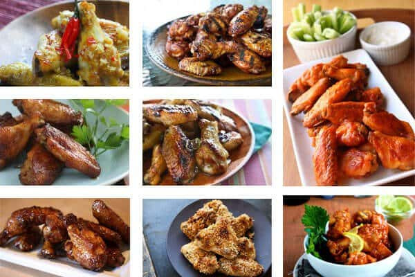 Super Bowl Chicken Wings
 Chicken Wing Recipes For Super Bowl • Steamy Kitchen Recipes