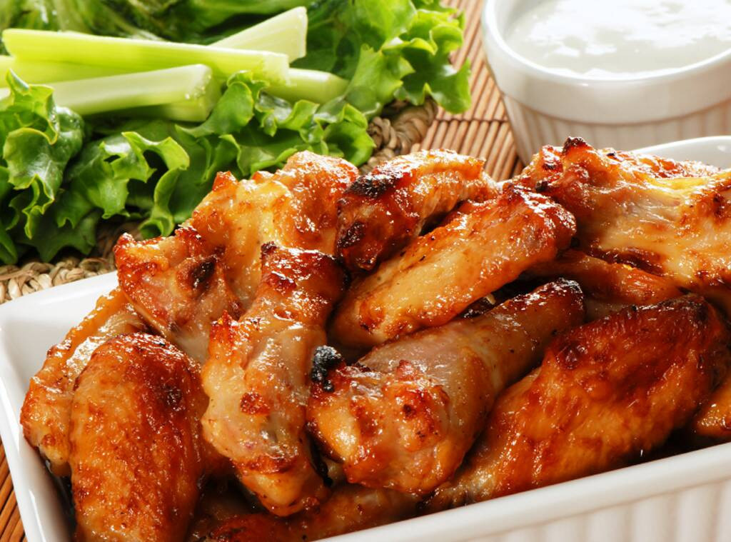 Super Bowl Chicken Wings
 Chicken Wings from Super Bowl Party Must Haves