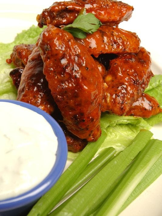 Super Bowl Chicken Wings
 More than 1 25 billion chicken wings for Super Bowl