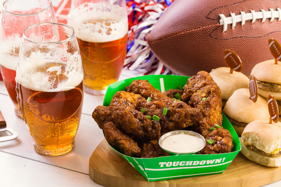 Super Bowl Chicken Wings
 The Best Chicken Wings for Super Bowl Sunday