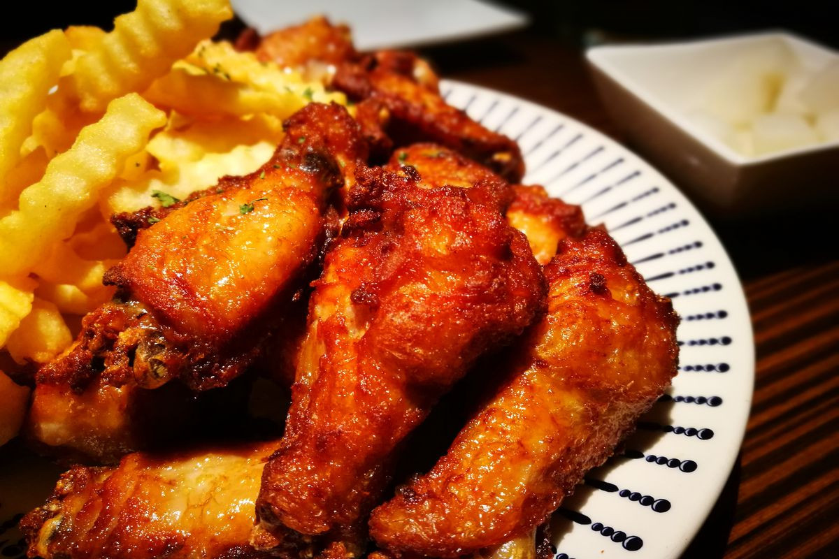Super Bowl Chicken Wings
 Why Chicken Wings Are the Super Bowl’s Real MVP Eater