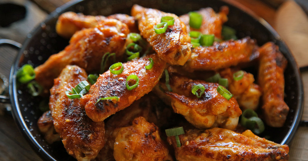 Super Bowl Chicken Wings
 Best Super Bowl Recipes Wings Chili and More The New