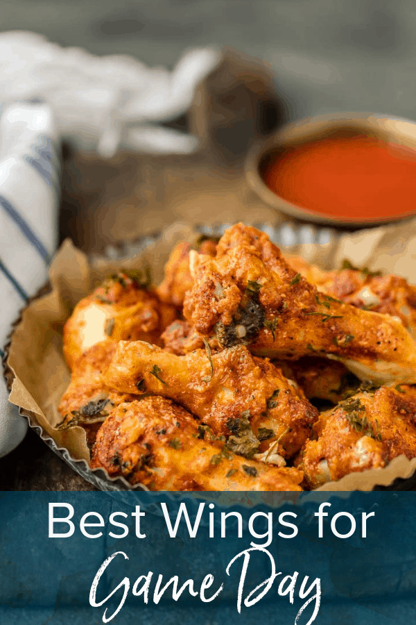 Super Bowl Chicken Wings
 89 BEST Super Bowl Appetizers Ultimate Guide to Super