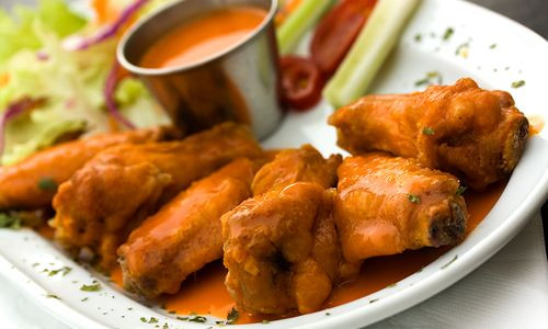 Super Bowl Chicken Wings
 Americans to Eat 1 25 Billion Chicken Wings for Super Bowl