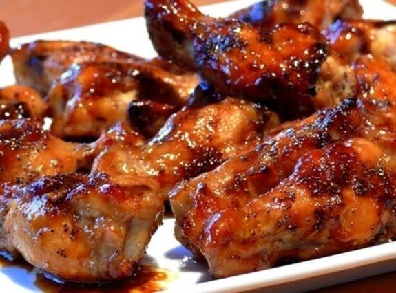 Super Bowl Chicken Wings
 Super Bowl Wingsbaked
