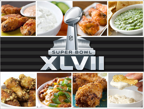 Super Bowl Chicken Wings
 Super Bowl Wings and Dips Life s Ambrosia