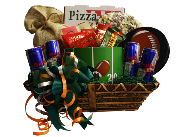 The Best Ideas for Super Bowl Gift Basket Ideas - Home, Family, Style