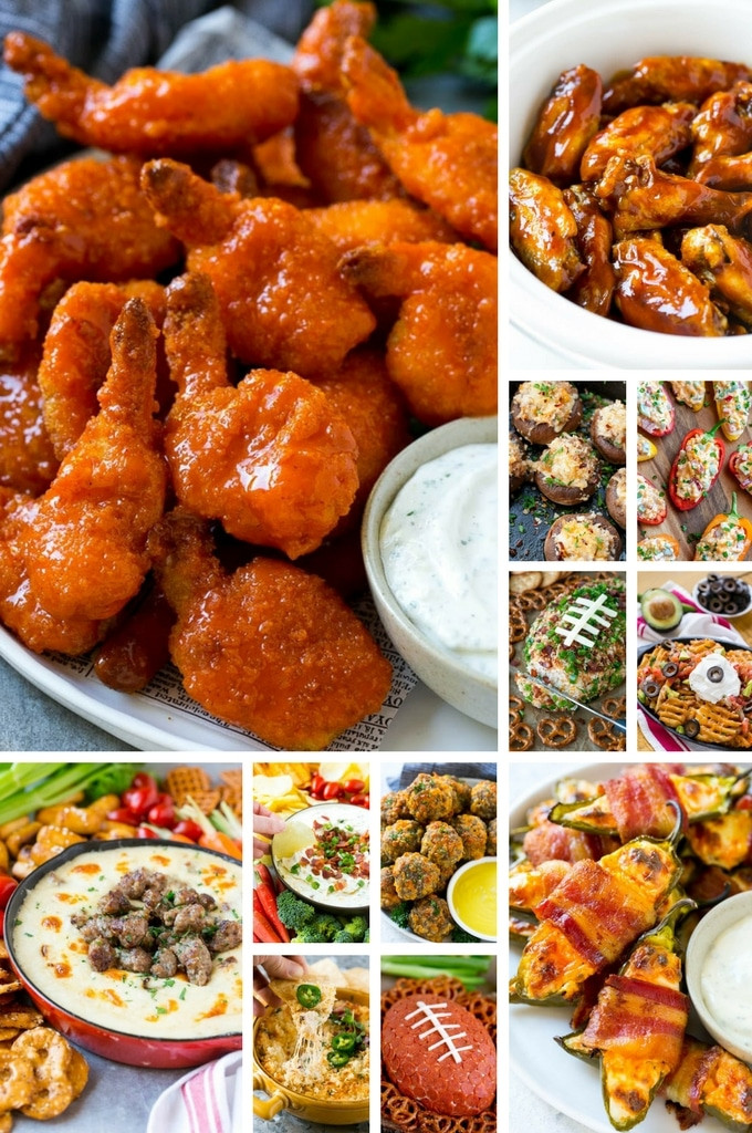 Super Bowl Snacks Recipes And Ideas
 45 Incredible Super Bowl Appetizer Recipes Dinner at the Zoo