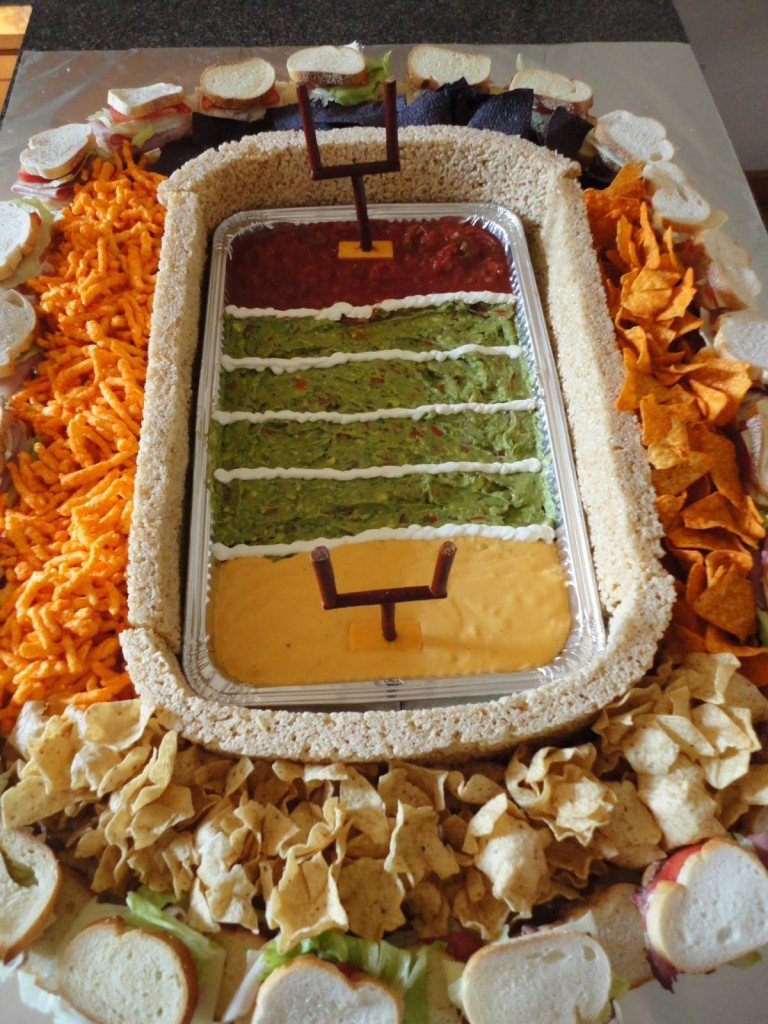 Super Bowl Snacks Recipes And Ideas
 28 Super Bowl Snacks and Festive Party Food Ideas Hungry