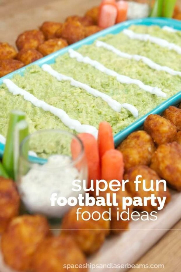 Super Bowl Snacks Recipes And Ideas
 17 Super Cute Food Ideas for Super Bowl Sunday