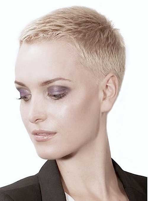 Super Short Womens Haircuts
 15 Super Short Haircuts for a Modern and Unique Look