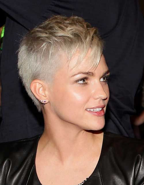 Super Short Womens Haircuts
 21 Gorgeous Super Short Hairstyles for Women