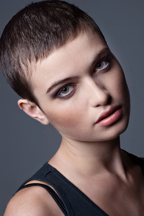 Super Short Womens Haircuts
 21 Gorgeous Super Short Hairstyles for Women