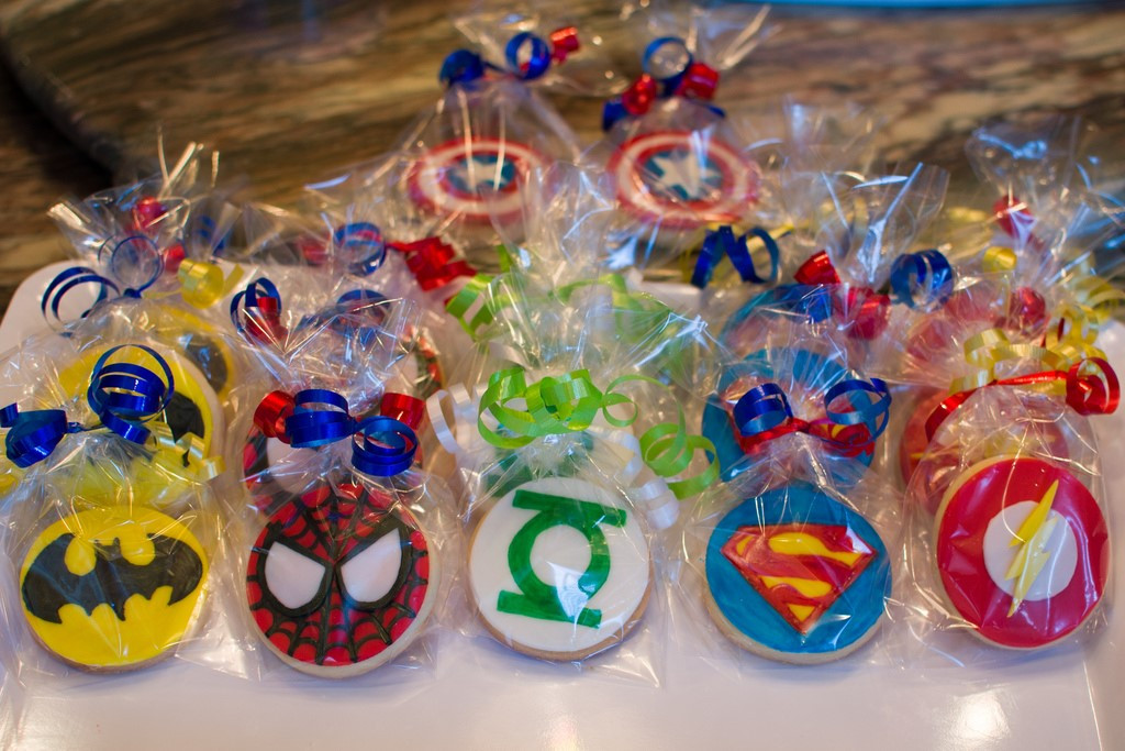 Superhero Halloween Party Ideas
 Fun Ideas for a Superhero Themed Party Sippy Cup Mom