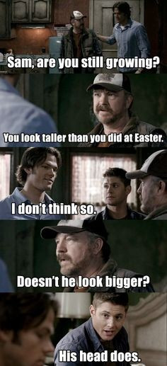Supernatural Funny Quotes
 Bobby Singer Quotes Supernatural Funny QuotesGram