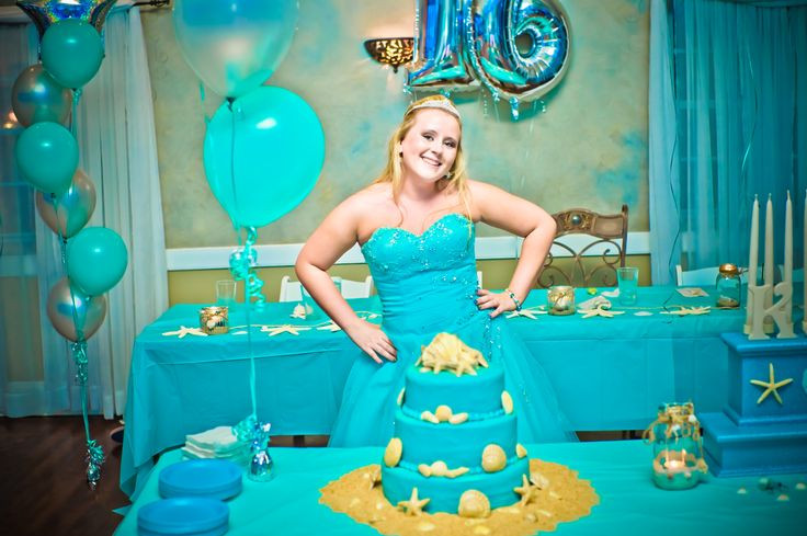 Sweet 16 Beach Party Ideas
 74 best images about Tropical Sweet 16 on Pinterest