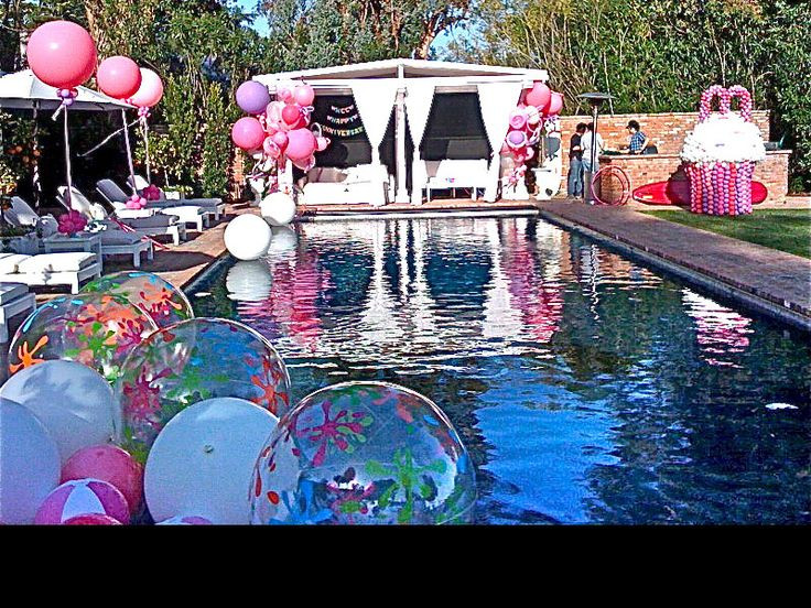 Sweet 16 Beach Party Ideas
 109 best Sweet 16 beach party images on Pinterest
