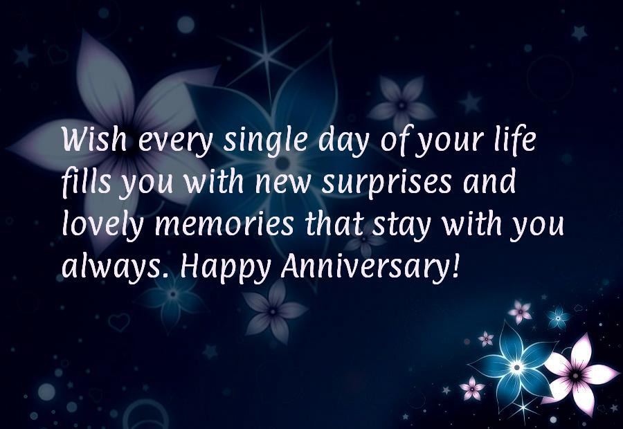 Sweet Anniversary Quotes
 Cute Anniversary Quotes For Parents QuotesGram