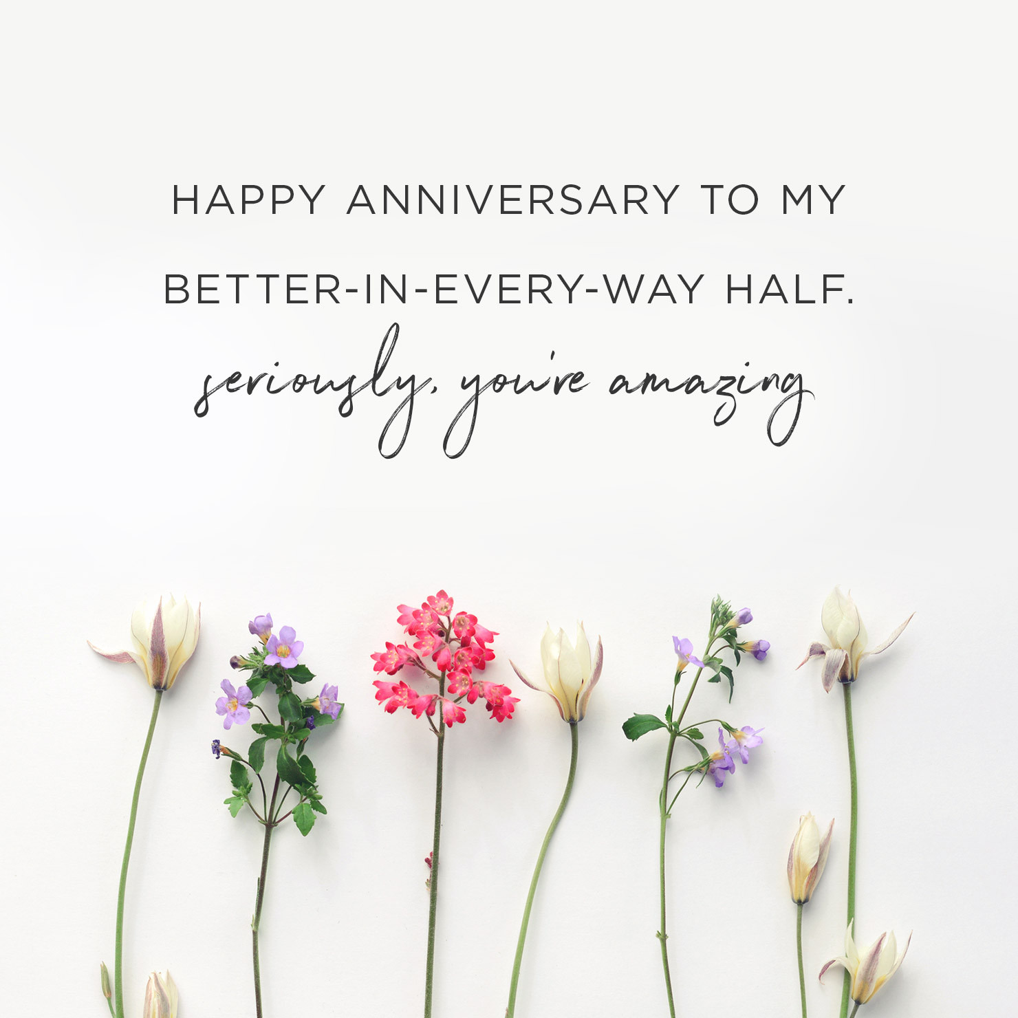 Sweet Anniversary Quotes
 everyday power blog Fresh Happy e Year Anniversary