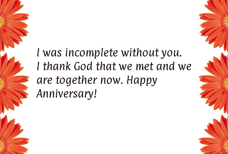 Sweet Anniversary Quotes
 Sweet Anniversary Quotes For Husband QuotesGram