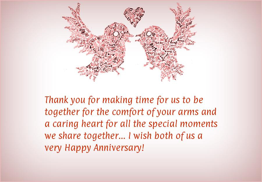 Sweet Anniversary Quotes
 Anniversary Quotes for Friend