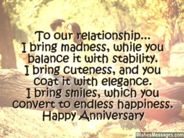 Sweet Anniversary Quotes
 20 Sweet Wedding Anniversary Quotes for Husband He will