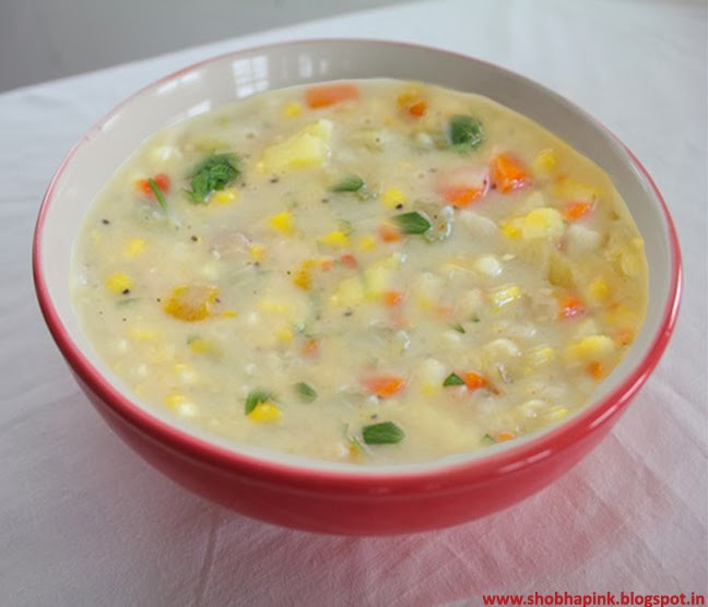 Sweet Corn Soups Recipes
 Sweet Corn Soup Recipe — Dishmaps