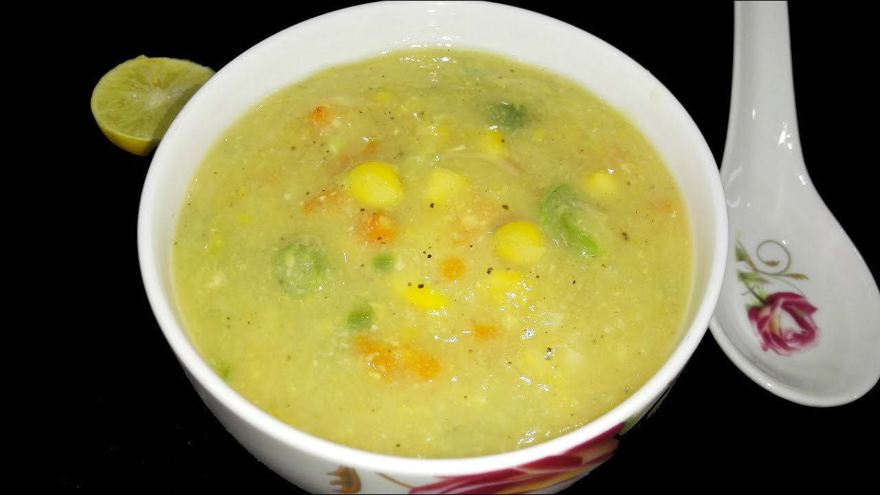 Sweet Corn Soups Recipes
 Sweet Corn Soup recipe How to make Sweet Corn Soup