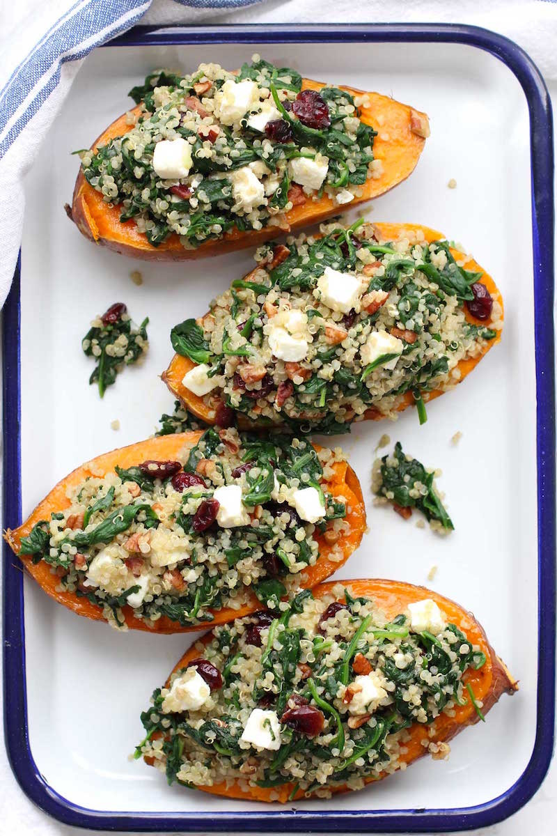 Sweet Potato Dinner Recipes
 7 Healthy Dinner Recipes Literally Anyone Can Make