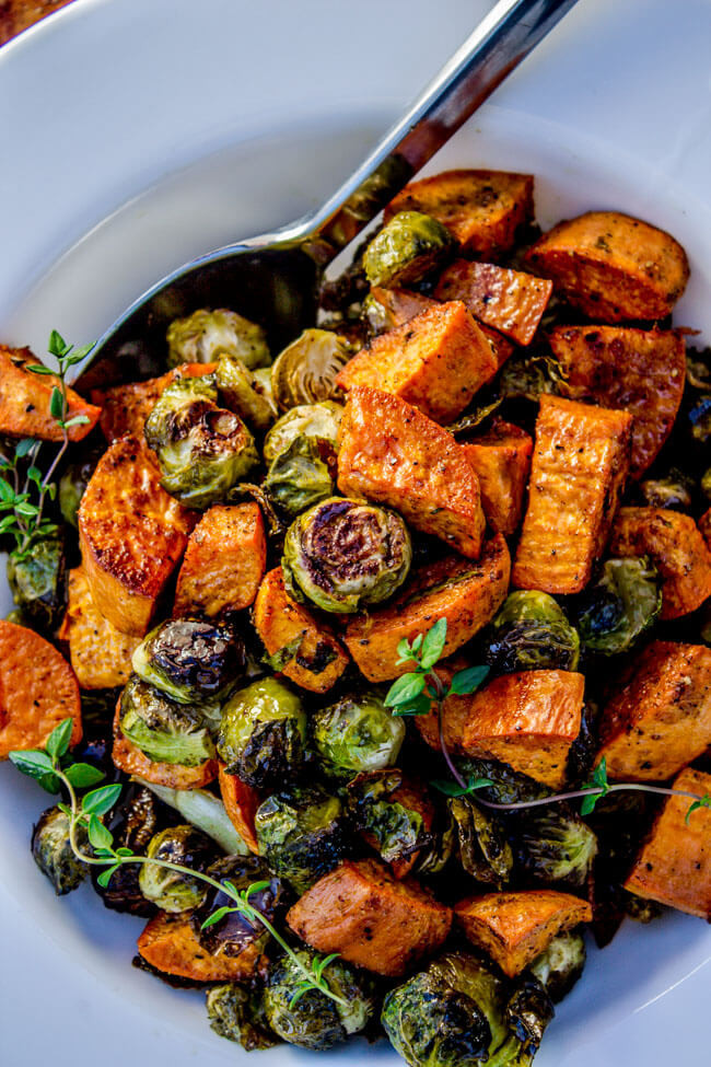 Sweet Potato Dinner Recipes
 The 30 Best Healthy Vegan Fall Recipes for Dinner