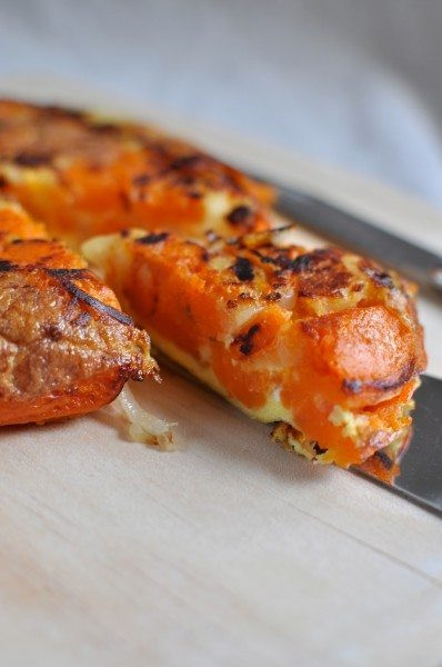 Sweet Potato In Spanish
 Spanish tortilla with sweet potato Claire K Creations