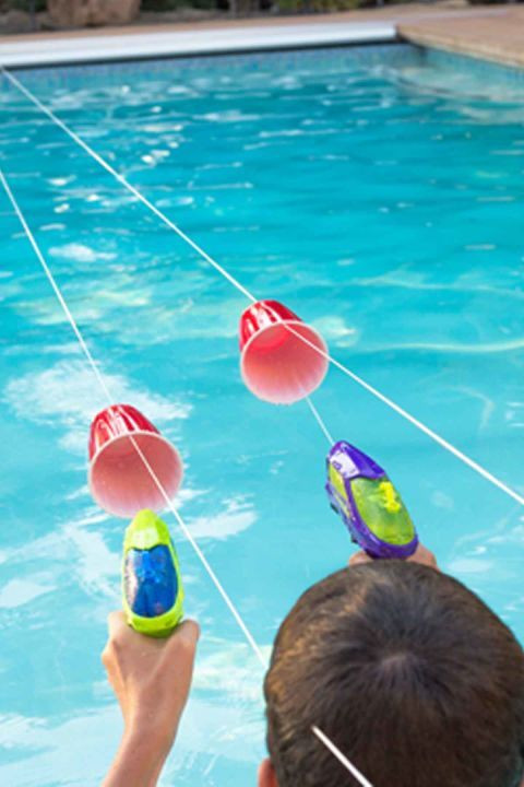 Swim Pool Party Ideas
 15 Fun Swimming Pool Games For You and Your Family