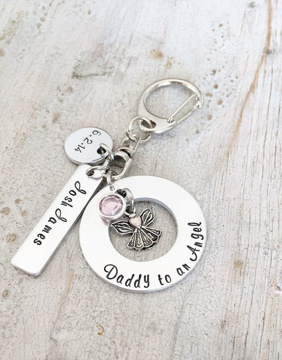 Sympathy Gift Ideas For Loss Of Father
 Sympathy Gift for Dad Loss of a Child Gift Infant Loss