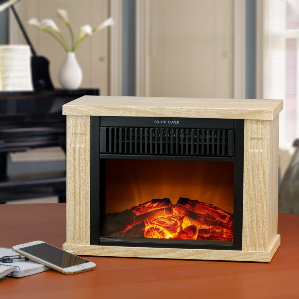 Table Top Electric Fireplace
 The 8 Best Electric Fireplace under $100 Boss Fireplaces