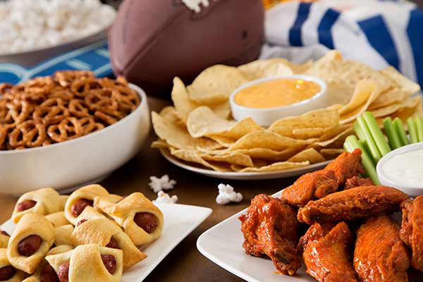 Tailgate Party Food Ideas
 50 Simple Tailgate Foods