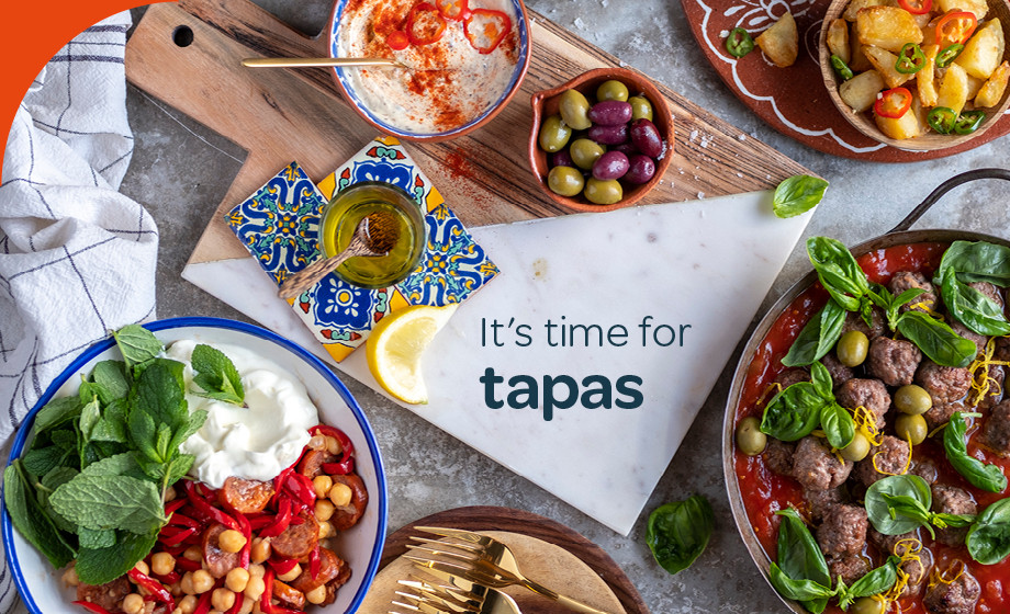 Tapas Ideas For Dinner Party
 Throw a tapas dinner party