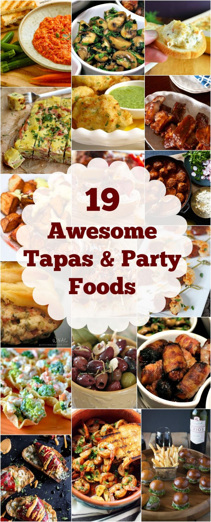 Tapas Ideas For Dinner Party
 Tapas Menu Ideas 15 Great Tapas Menu Ideas for a Spring