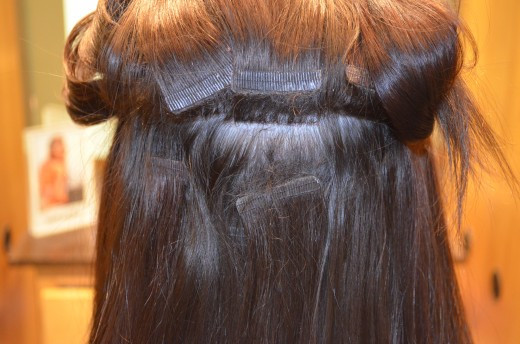 Tape In Hair Extensions DIY
 DIY Hair A Guide to Hair Extensions