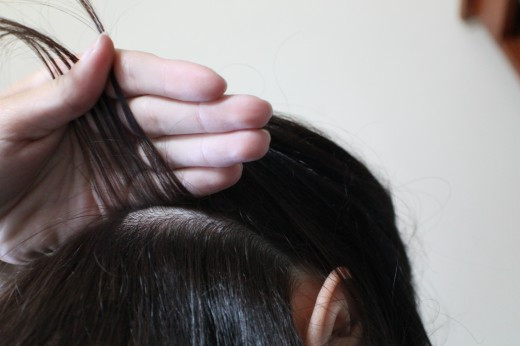 Tape In Hair Extensions DIY
 DIY Hair How to Install Tape In Hair Extensions