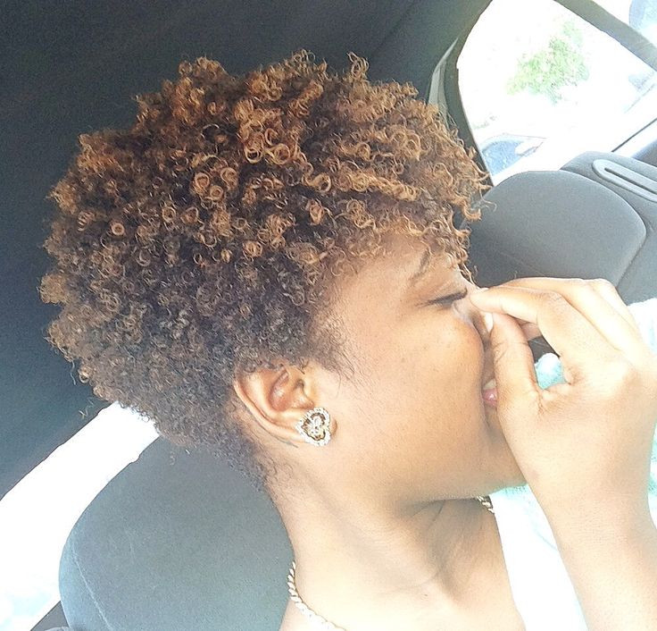 Taper Cut On Natural Hair
 22 Irresistible Tapered Afro Hairstyles That Make You Say