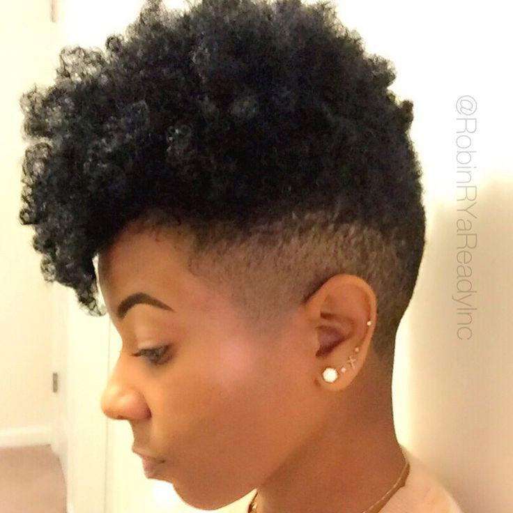 Taper Cut On Natural Hair
 444 best Tapered TWA Natural Hair images on Pinterest