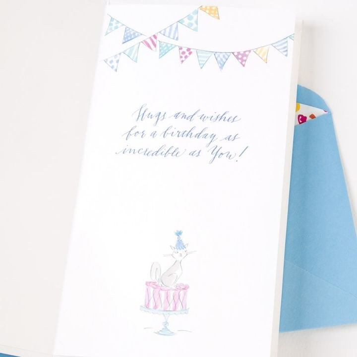 Taylor Swift Birthday Card
 Taylor Swift Has a Secret Line of Greeting Cards That Is