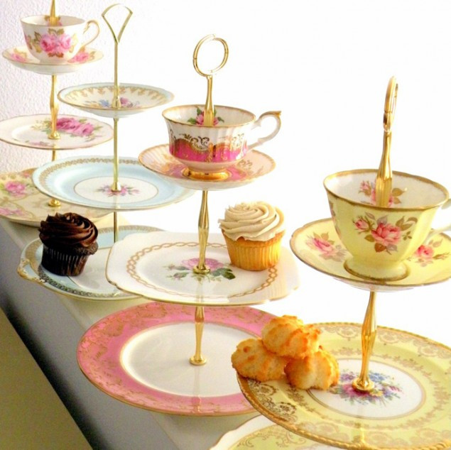 Tea Cup Party Ideas
 40 Ideas of How To Reuse Tea Cup Artistically