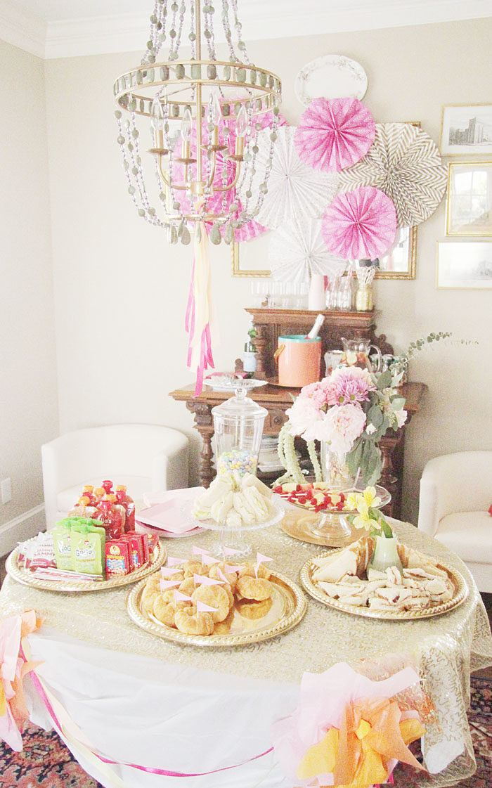 Tea For Two Party Ideas
 Tea for 2 Birthday Party Ideas Home